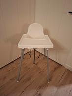 Ikea kinderstoel met blad (antilop), Ophalen, Gebruikt, Overige typen, Afneembaar eetblad