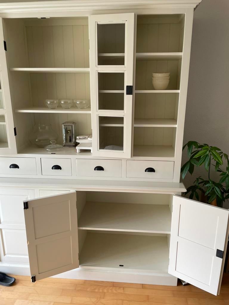 Buffetkast, Ophalen, Gebruikt, Met deur(en), 200 cm of meer