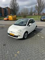 Fiat 500 1.2 AUT 51KW 2010 Wit, Euro 5, 1242 cc, 4 cilinders, Start-stop-systeem
