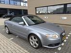 Audi A4 2.0 Tfsi 147KW Cabrio AUT 2007 Grijs, 4 cilinders, 4 stoelen, Particulier, 1500 kg