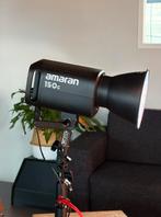 Amaran 150c RGB Led film lamp, Ophalen, Gebruikt, Lamp of Flitsset