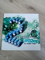 LP Dj Buzz Fuzz #02ep, Ophalen of Verzenden, Gebruikt, 12 inch