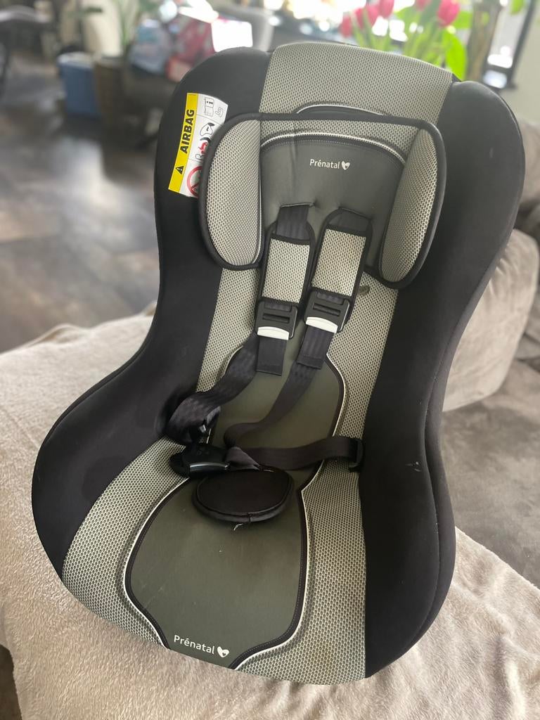 Nette autostoel prenatal, Kinderen en Baby's, Autostoeltjes, Ophalen, Zo goed als nieuw, Overige merken, Autogordel