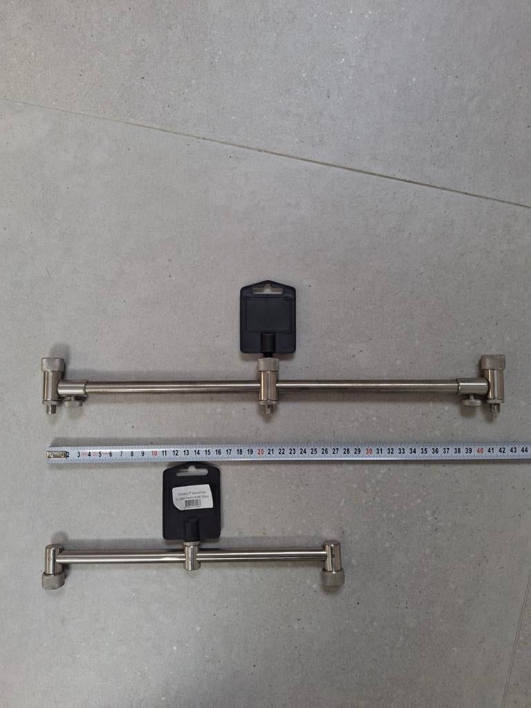 Rvs buzzerbars, Verzenden, Nieuw, Rvs, Klink of Kruk