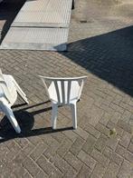 Stapelbare hartman stoel, Ophalen, Zo goed als nieuw, Kunststof