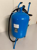 Zandstraalmachine 76L - Krachtige Straalketel, Ophalen, Zo goed als nieuw