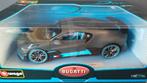 Bugatti Divo 1:18 Bburago Burago Pol, Bburago@bburago.com, Auto, Nieuw, May Cheong Group