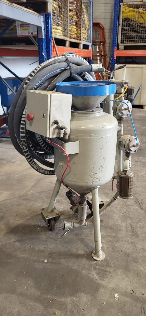 Straalketel 8BAR, Ophalen, Gebruikt, Overige typen