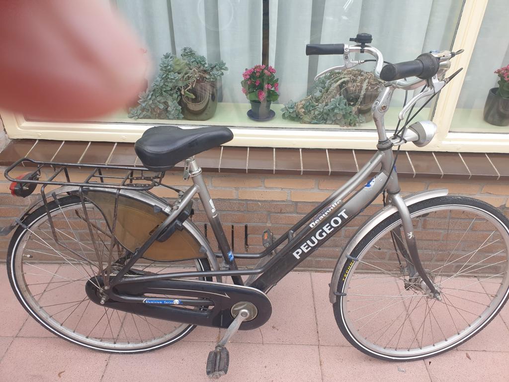Damesfietsen, 53 tot 56 cm, Ophalen of Verzenden, Gebruikt, Overige merken
