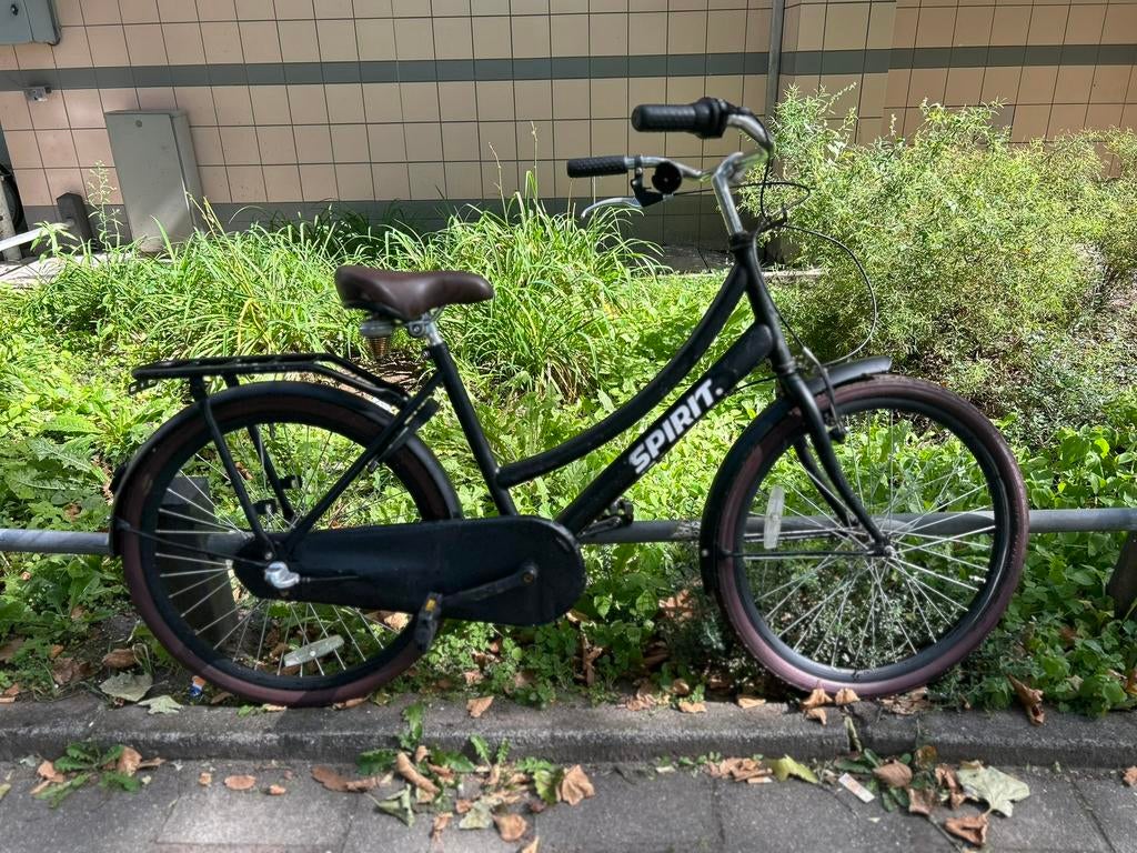 Sparta dames fiets 24inch, 56 cm of meer, Ophalen, Zo goed als nieuw