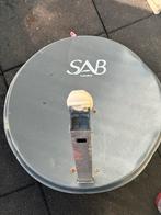 SAB Satellite schotelantenne - Gebruikt, Ophalen of Verzenden, Gebruikt, (Schotel)antenne, Overige merken