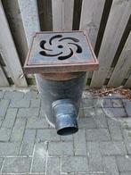 Straakolk/straatkolken/afvoerput/afvoer/kolk/put/buizen, Ophalen, Afvoer, Pvc, Zo goed als nieuw