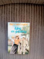 Boek - Lang en gelukkig - Mien van 't Sant, Ophalen of Verzenden, Gelezen, Mien van 't Sant, Nederland