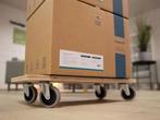 Meubelhondje, Minder dan 60 liter, Ophalen of Verzenden, Nieuw, Transportkar
