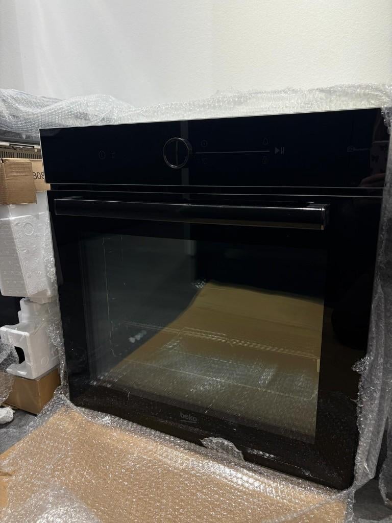 Inbouw oven 60 cm Beko, Witgoed en Apparatuur, Ovens, Ophalen, Oven, Hete lucht, 60 cm of meer