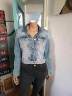 Leuk kort spijkerjasje van Tramontana maat S, Maat 38/40 (M), Blauw, Tramontana, Ophalen of Verzenden