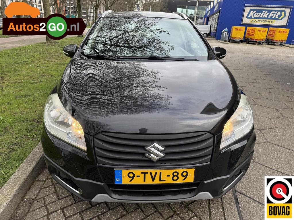 Suzuki SX4 S-Cross 1.6 Exclusive, Voorwielaandrijving, Gebruikt, Euro 6, 4 cilinders