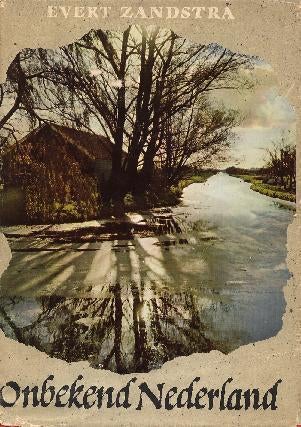 Evert Zandstra - Onbekend Nederland HC, Verzenden, Gelezen, Noord-Brabant