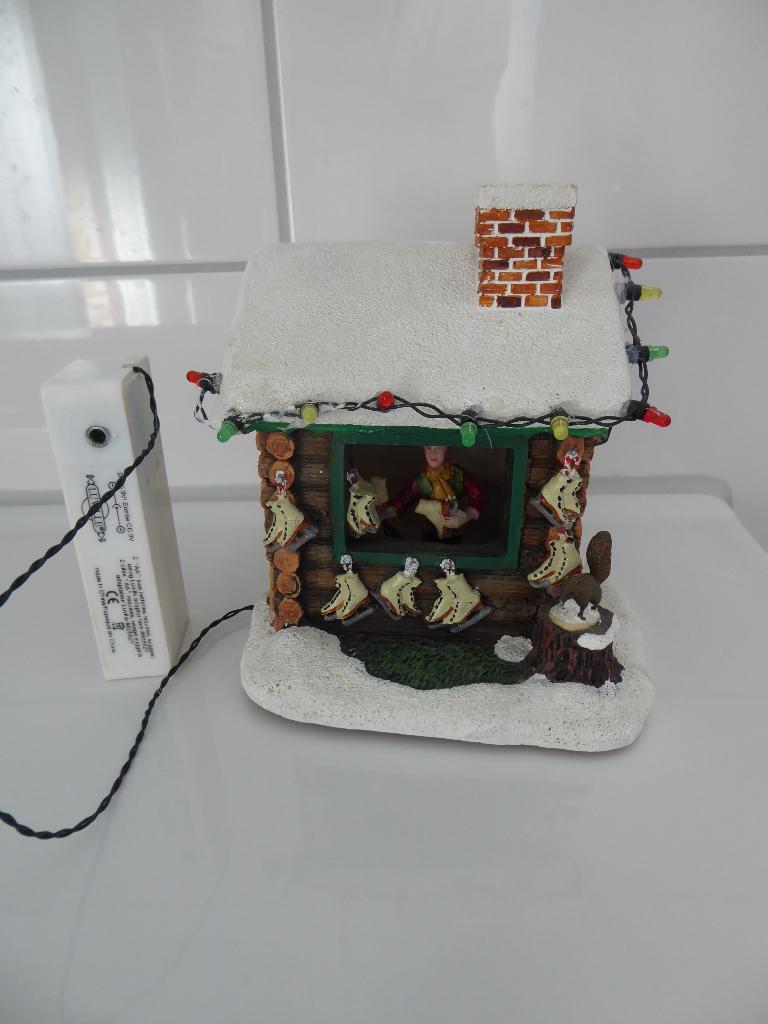 Luville  Skate rental - 609106 - ik ruim op, Diversen, Ophalen of Verzenden, Zo goed als nieuw