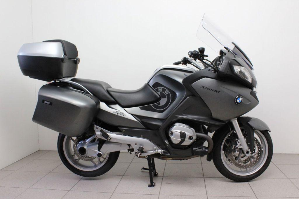 BMW R 1200 RT, Motoren, Motoren | BMW, Bedrijf, Meer dan 35 kW, Toermotor