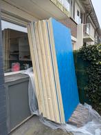 PIR isolatieplaten Soprema 120mm dik - 240x120cm - Nieuw, Ophalen, 12 cm of meer, Nieuw, Hardschuim (Pir)