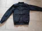 Jas Cars zwart met rits maat 14 (164), Kinderen en Baby's, Kinderkleding | Maat 164, Ophalen, Zo goed als nieuw, Meisje, Jas