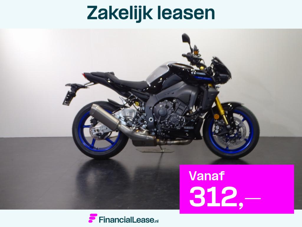 Yamaha MT 10 SP ABS, Motoren, Motoren | Yamaha, Bedrijf, Meer dan 35 kW, Naked bike