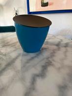 Mepal aanrecht afvalemmer, Kunststof, Gebruikt, Ophalen of Verzenden, Minder dan 10 liter