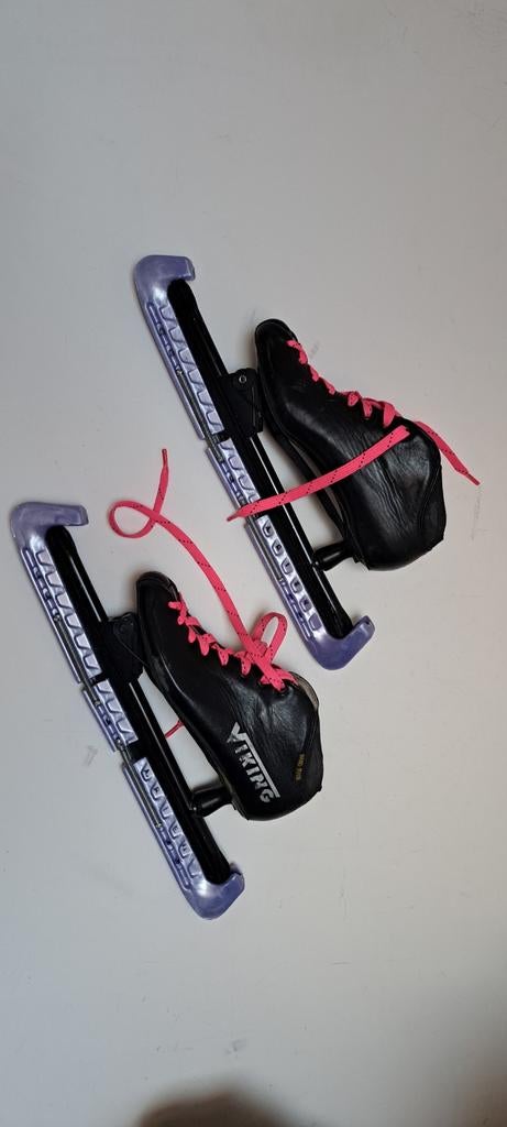 Viking Marathon mid klapschaatsen maat 36, Sport en Fitness, Schaatsen, Ophalen of Verzenden, Gebruikt, Noren, Viking