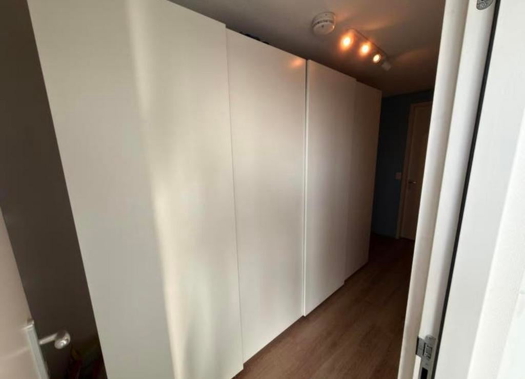 Ikea PAX kasten & Hasvik schuifdeuren. 2 keer 150cm x 236cm, Huis en Inrichting, Kasten | Kledingkasten, Ophalen of Verzenden