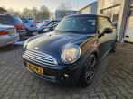 Mini Mini 1.6 One MINIMALIST Business Line AIRCO, Voorwielaandrijving, Euro 5, Zwart, 4 cilinders