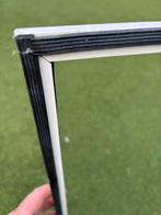 3 glazen voorzet ramen voor bijv glas in lood ramen, Ophalen, Zo goed als nieuw, Glasplaat, Minder dan 80 cm