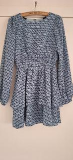 Nik & Nik Jurk / maat 128 /z.g.a.n., Kinderen en Baby's, Kinderkleding | Maat 128, Meisje, Nik&Nik, Ophalen of Verzenden, Zo goed als nieuw