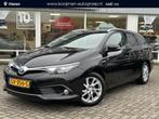 Toyota Auris Touring Sports 1.8 Hybrid Dynamic, Gebruikt, Euro 6, Zwart, Origineel Nederlands