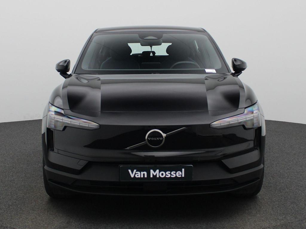 Volvo EX30 Single Motor Extended Range Core, Auto's, Volvo, Automaat, Gebruikt, Elektrische ramen, Zwart