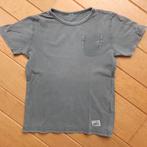 T- shirt grijs fade out maat 92, Kinderen en Baby's, Kinderkleding | Maat 92, Ophalen of Verzenden, Zo goed als nieuw, Jongen