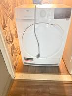 Condensdroger AEG - Defect, voor onderdelen, Ophalen, 4 tot 6 kg, Voorlader, Niet werkend