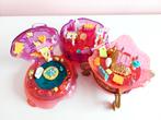 Polly Pocket 1996 Magic Jewel Ball Sparkle Surprise, Ophalen of Verzenden, Zo goed als nieuw
