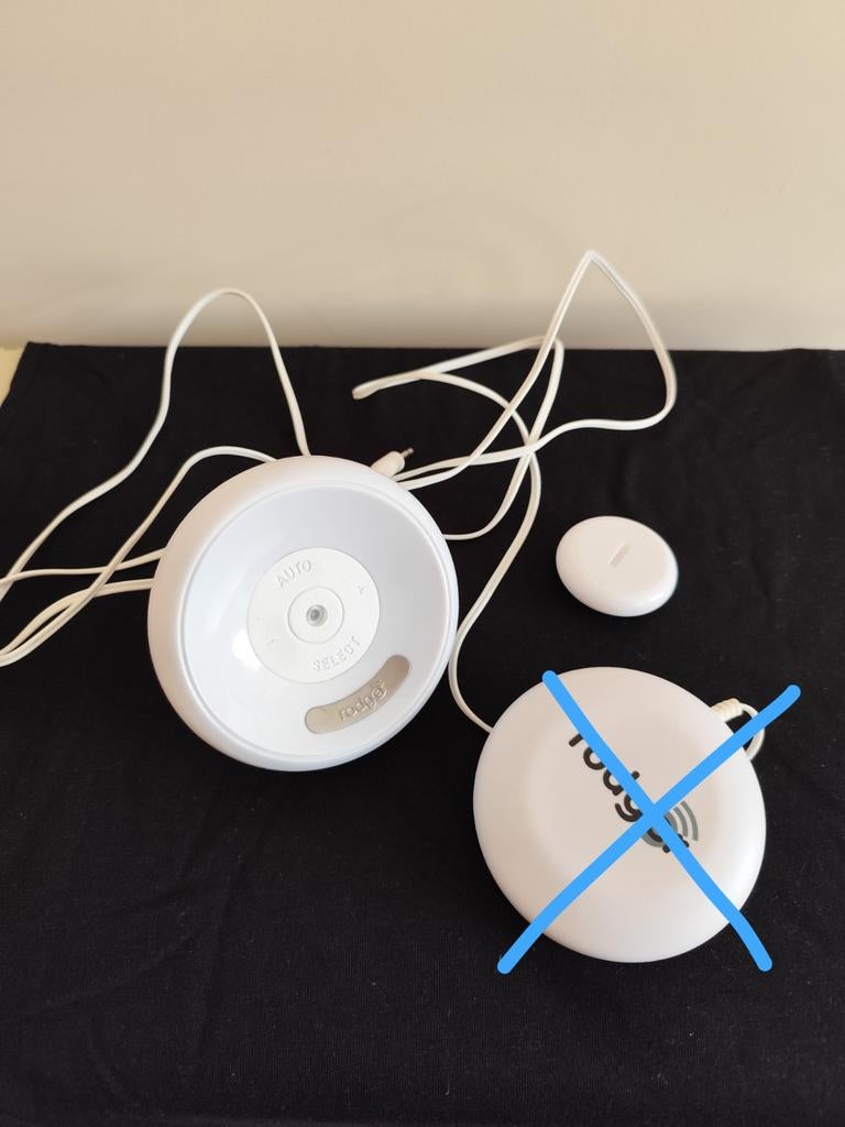 Rodger draadloze plaswekker, Ophalen of Verzenden, 250 meter of meer