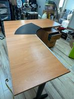 Bureau ikea hoek model, Ophalen of Verzenden, Gebruikt, Bureau