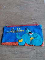 Vintage Disney Aladdin etui uit 1992, nieuw., Ophalen of Verzenden, Overige figuren, Zo goed als nieuw, Overige typen