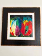 3 schilderijen Tilly Wils + lijsten, Antiek en Kunst, Kunst | Schilderijen | Klassiek, Ophalen