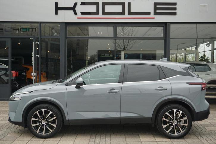 Nissan Qashqai 1.3 MHEV Acenta | carplay, Auto's, Nissan, Bedrijf, Te koop, Qashqai, ABS, Achteruitrijcamera, Adaptive Cruise Control