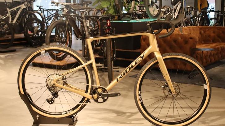 Kanzo Adventure GRX600 1x12 maat L, Fietsen en Brommers, Fietsen | Racefietsen, Zo goed als nieuw, Overige merken, 15 tot 20 versnellingen