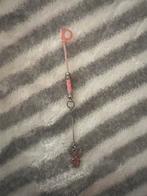 Hanger met konijn en roze details, Ophalen of Verzenden, Gebruikt