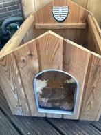 Hondenhut, Dieren en Toebehoren, Ophalen, Gebruikt, Minder dan 65 cm, Hondenhok