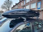 Dakkoffer Thule Motion XL 800 Black Glossy, Ophalen, Zo goed als nieuw