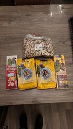 Papegaaien Voer, Meerdere dieren, Papegaai