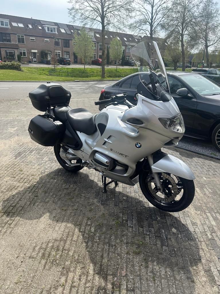 BMW R1150rt 2002, Particulier, Toermotor