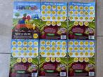 Lid’l Mini’s zegeks - 5 volle kaarten, Verzamelen, Supermarktacties, Lidl, Ophalen of Verzenden